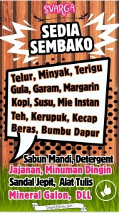 Svarga Sembako – Svarga Milk